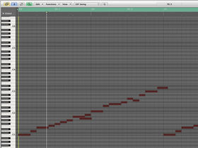 How to remix a breakbeat track with Ctrl-Z