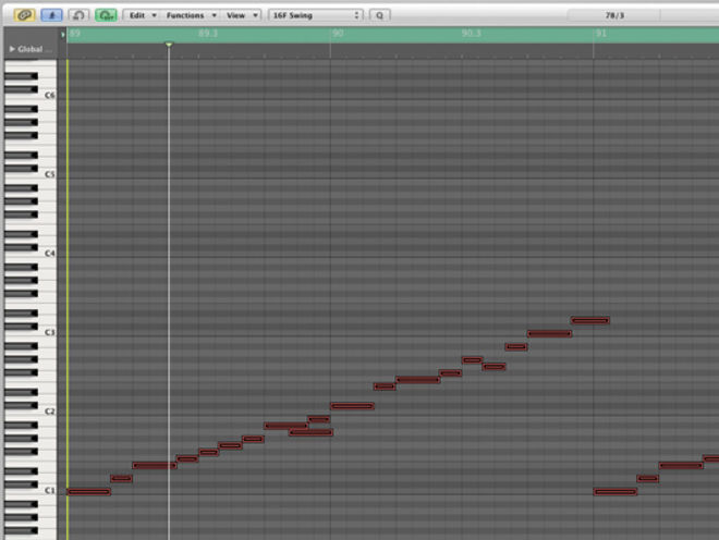 How to remix a breakbeat track with Ctrl-Z