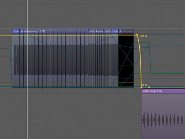 Twisting the sound