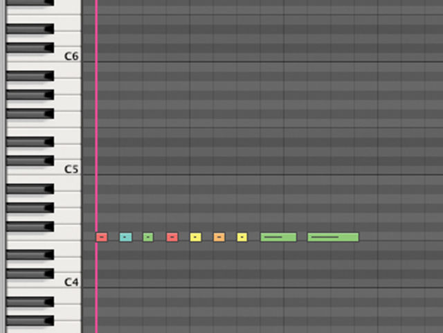 Tweaking the sound