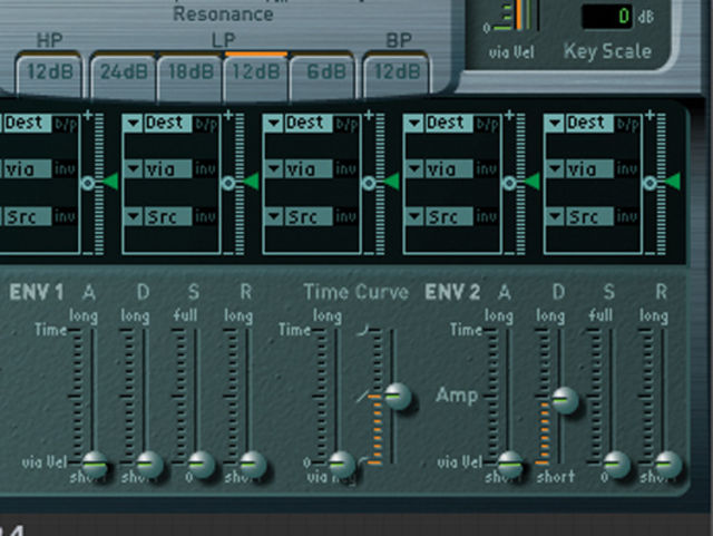 More snares