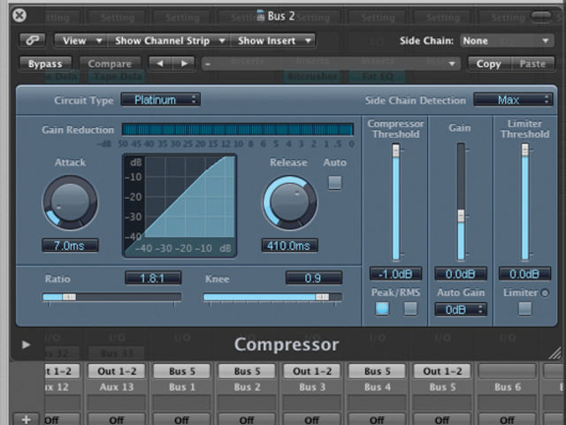 Compression
