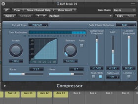 How to remix a breakbeat track with Ctrl-Z