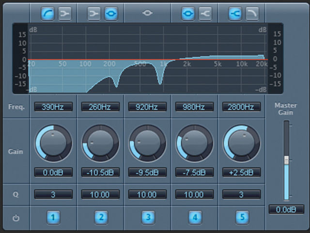 Another breakbeat