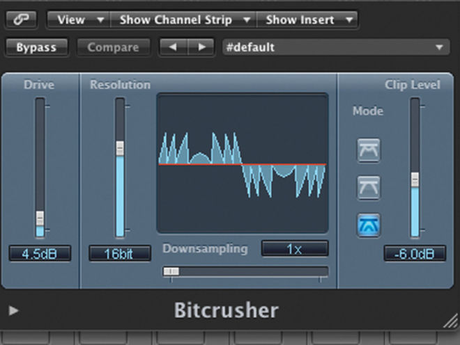 How to remix a breakbeat track with Ctrl-Z