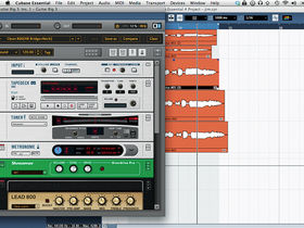 How to mix classic rock vocals