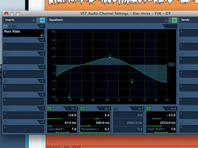How to mix classic rock vocals