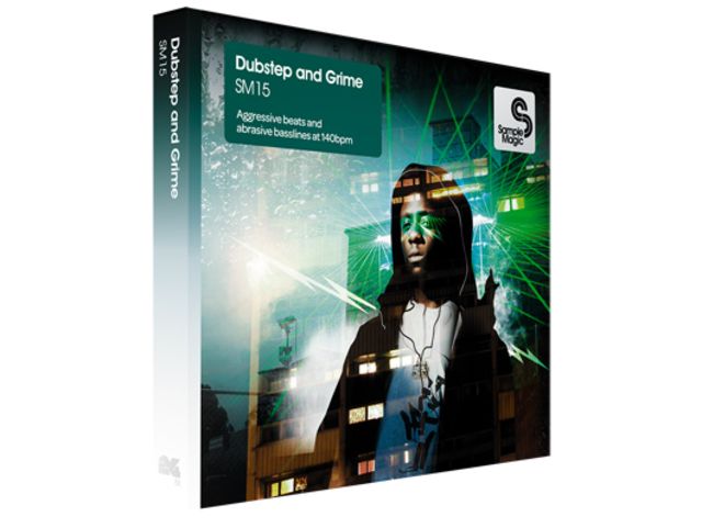 Sample Magic Dubstep and Grime £47