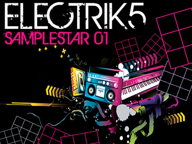 Samplestar Electrik5 £29