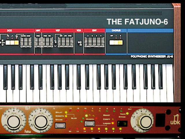 Goldbaby The FatJuno-6 $49