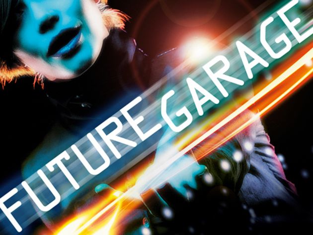 Push Button Bang Future Garage £20