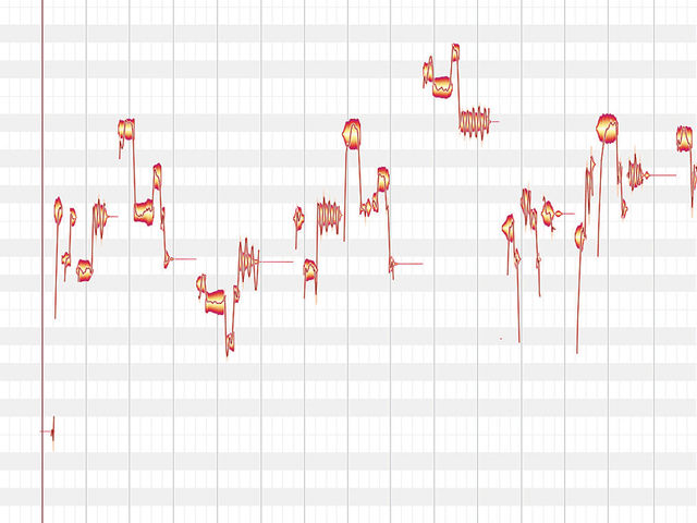 Loading a vocal