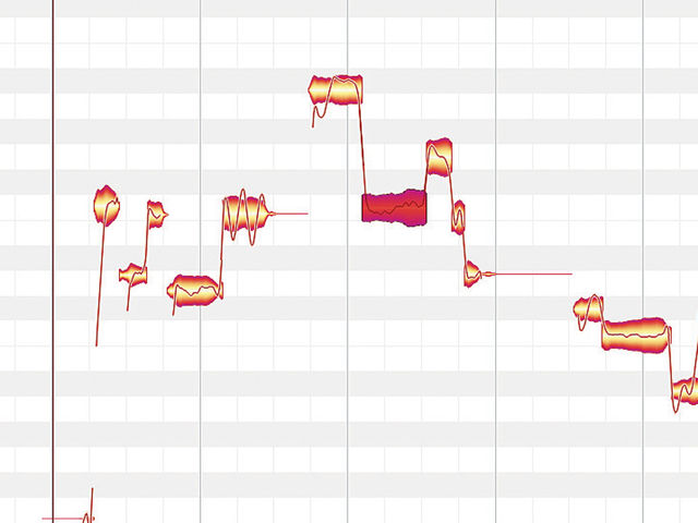 Melodyne basics