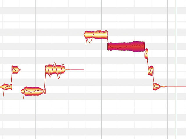 Pitch and timing tweaks