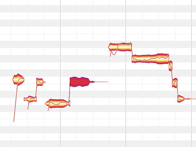 Pitch modulation