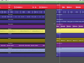 How to create a hard stop/start edit