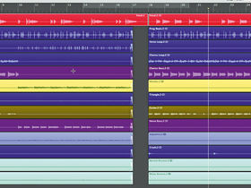 How to create a hard stop/start edit