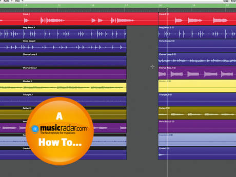 How to make a stop/start edit