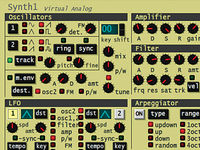 Syntheis tips