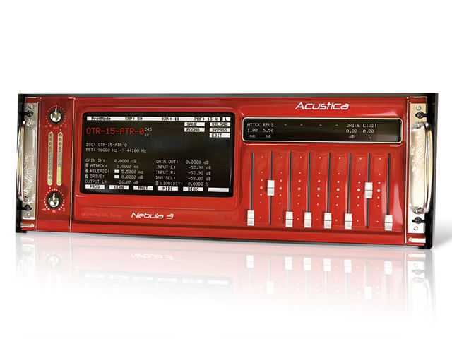 Acustica-Audio/CDS Nebula3/CD SoundMaster