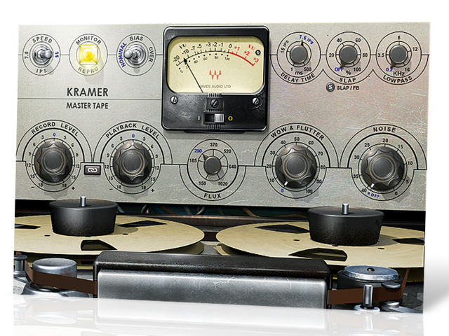 Waves Kramer Master Tape