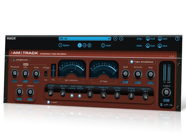 Magix Analogue Modelling Suite