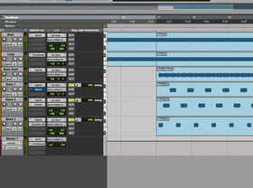 Layering bass sounds with Tomy DeClerque