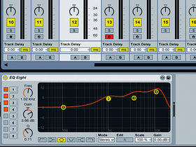 How to make a trance bass sound