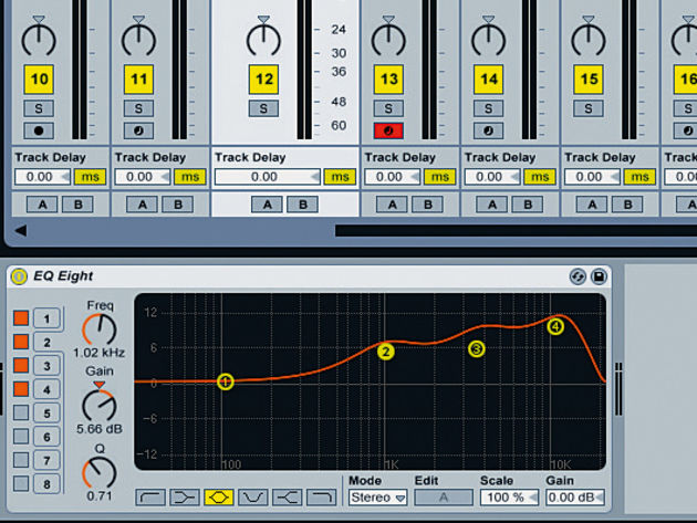 More EQ