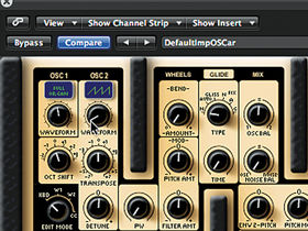 How to make an Underworld Rez-style lead synth sound