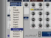 Choosing the waveforms blank