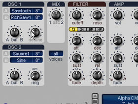 How to make a Van Halen Jump-style synth sound