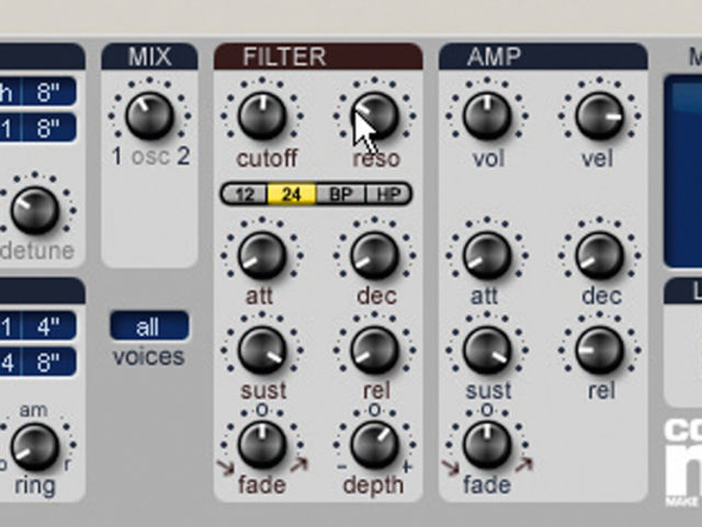 Filtering