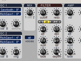 How to make a Van Halen Jump-style synth sound