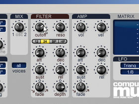 How to make a Van Halen Jump-style synth sound