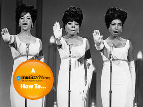 How to produce vocals