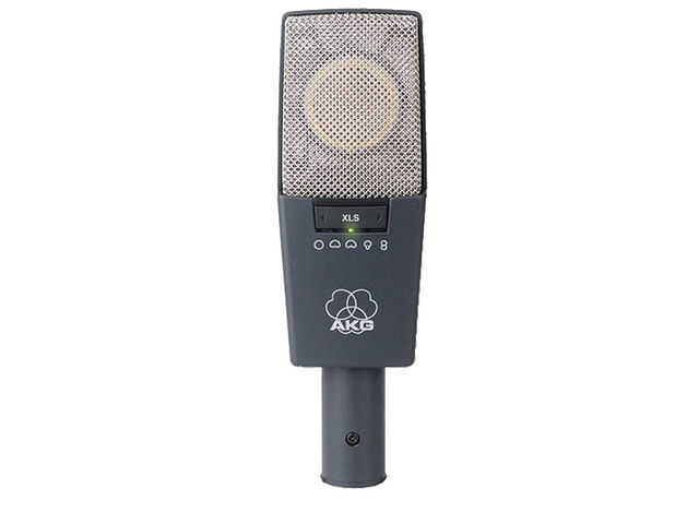 AKG C 414 XL II