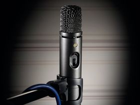 21 microphones for recording vocals