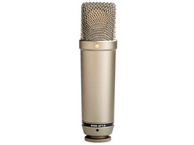 21 microphones for recording vocals