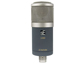 21 microphones for recording vocals