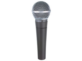 21 microphones for recording vocals