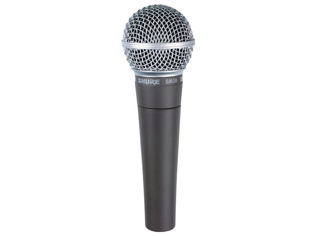 Shure SM58