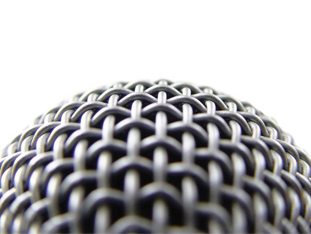 Mics rounded-up