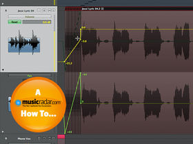 How to produce vocals
