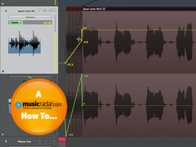 How to make vocal stutter effects in your DAW