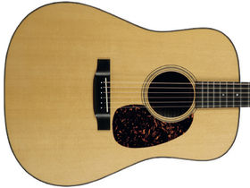 The acoustic guitar body shapes guide