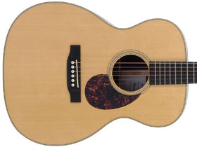 The acoustic guitar body shapes guide