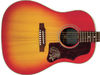 IDEAL FOR: A stupendous softer-sounding strumming/rhythm guitar