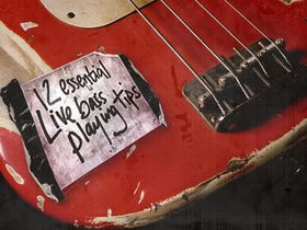 Bass Week on MusicRadar