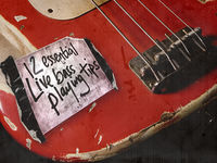 12 essential live bass playing tips